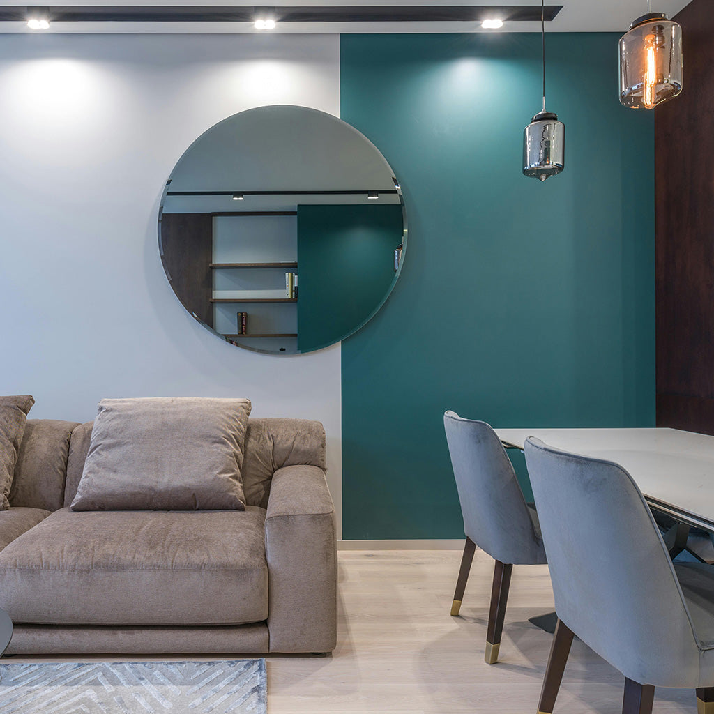 Paint Accent Wall (10' x 8')