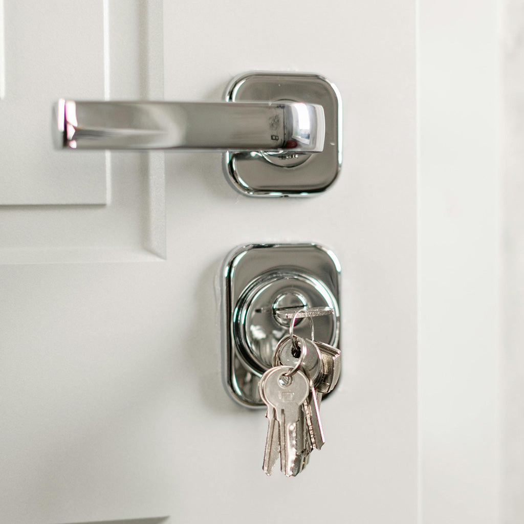 Tighten Door Handles or Knobs