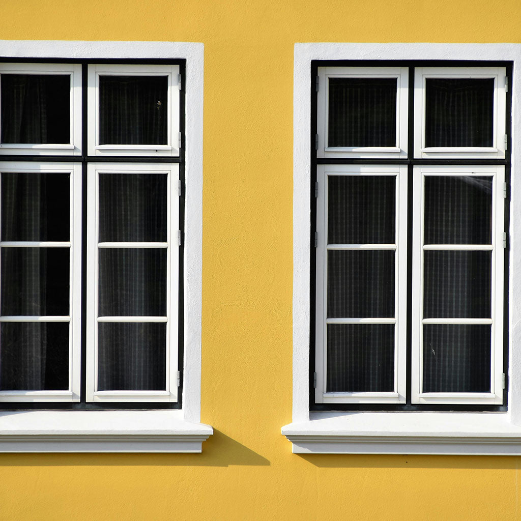 Paint Your Window and Door Trim