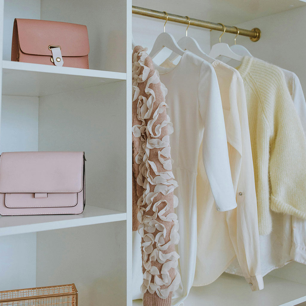 Repaint Your Closet