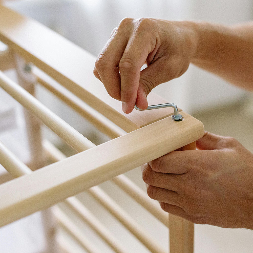 Assemble Small Furniture