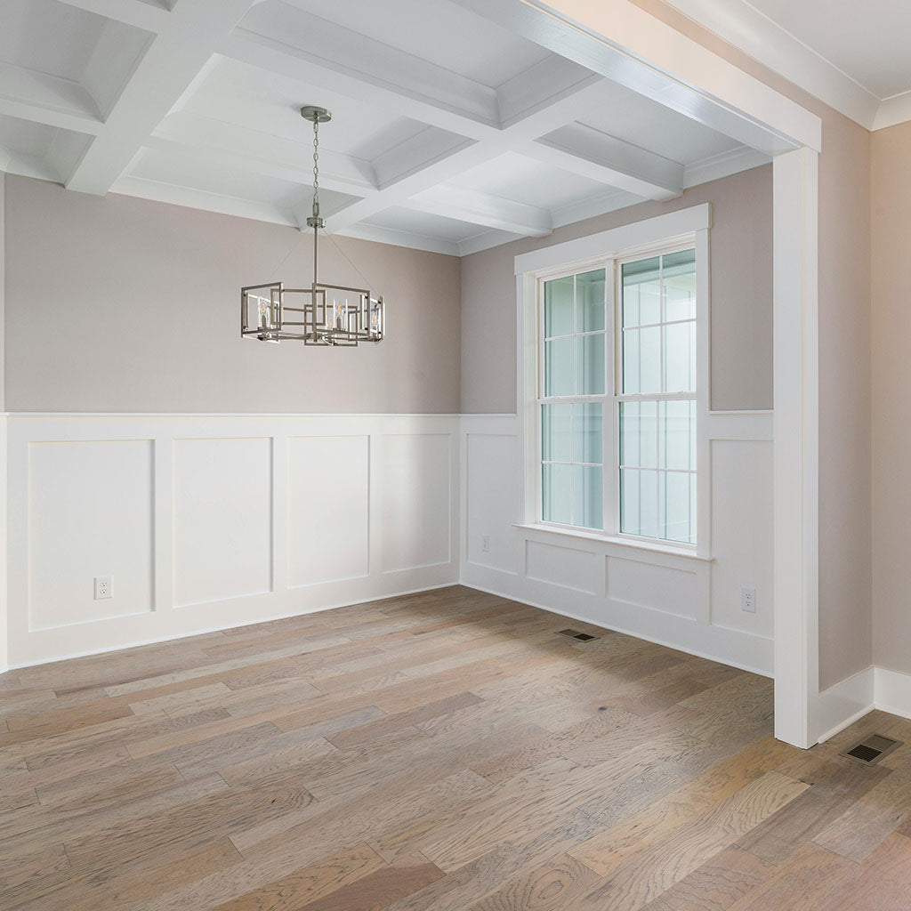 Paint Baseboards