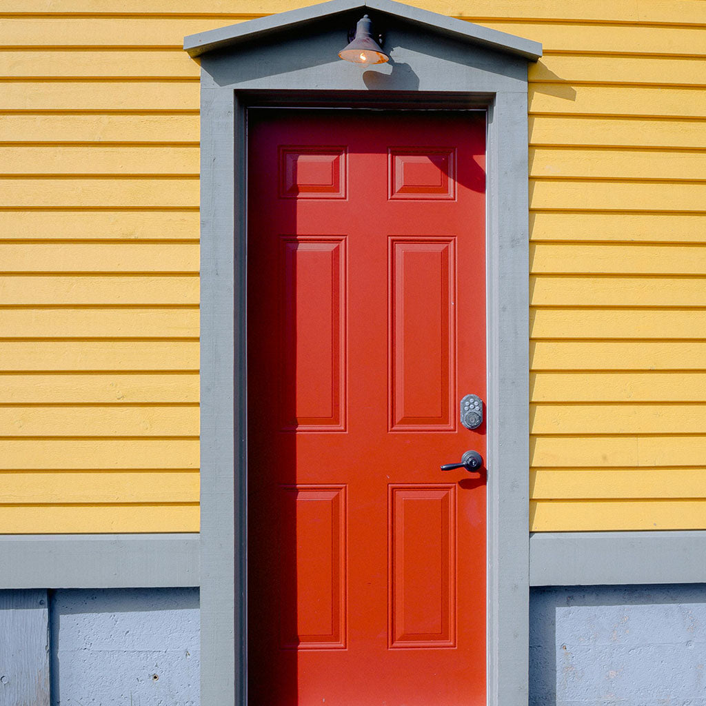 Paint a Door