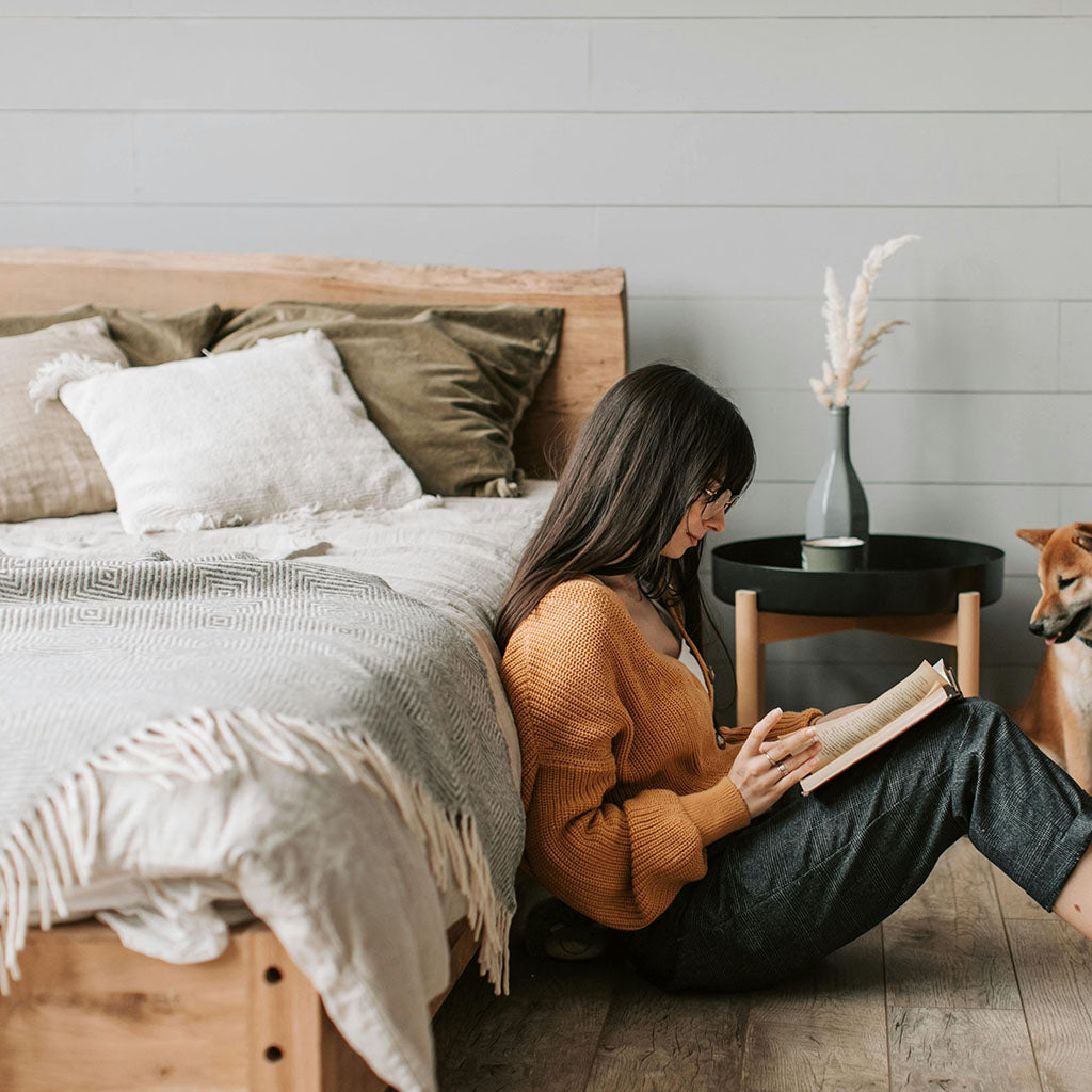 Assemble Bed Frame