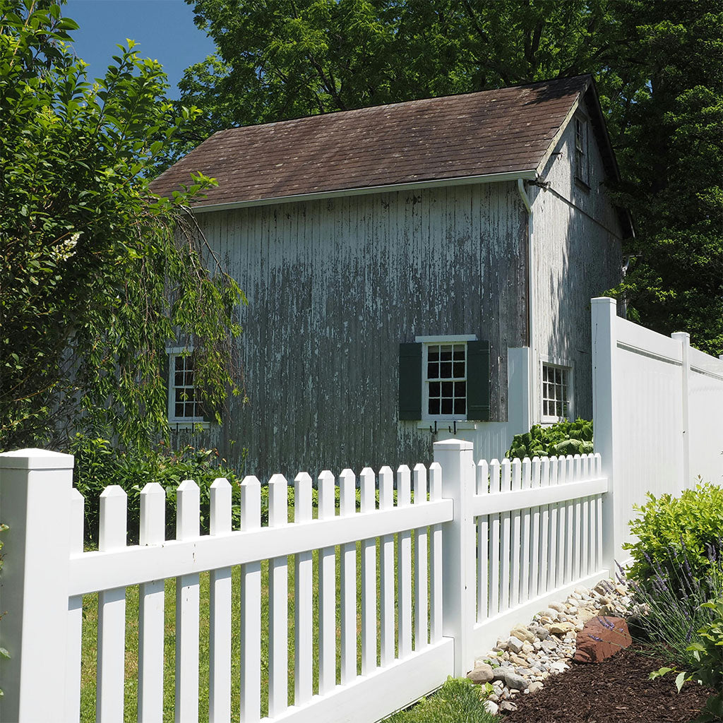 Repair Fence Board or Gate Latch