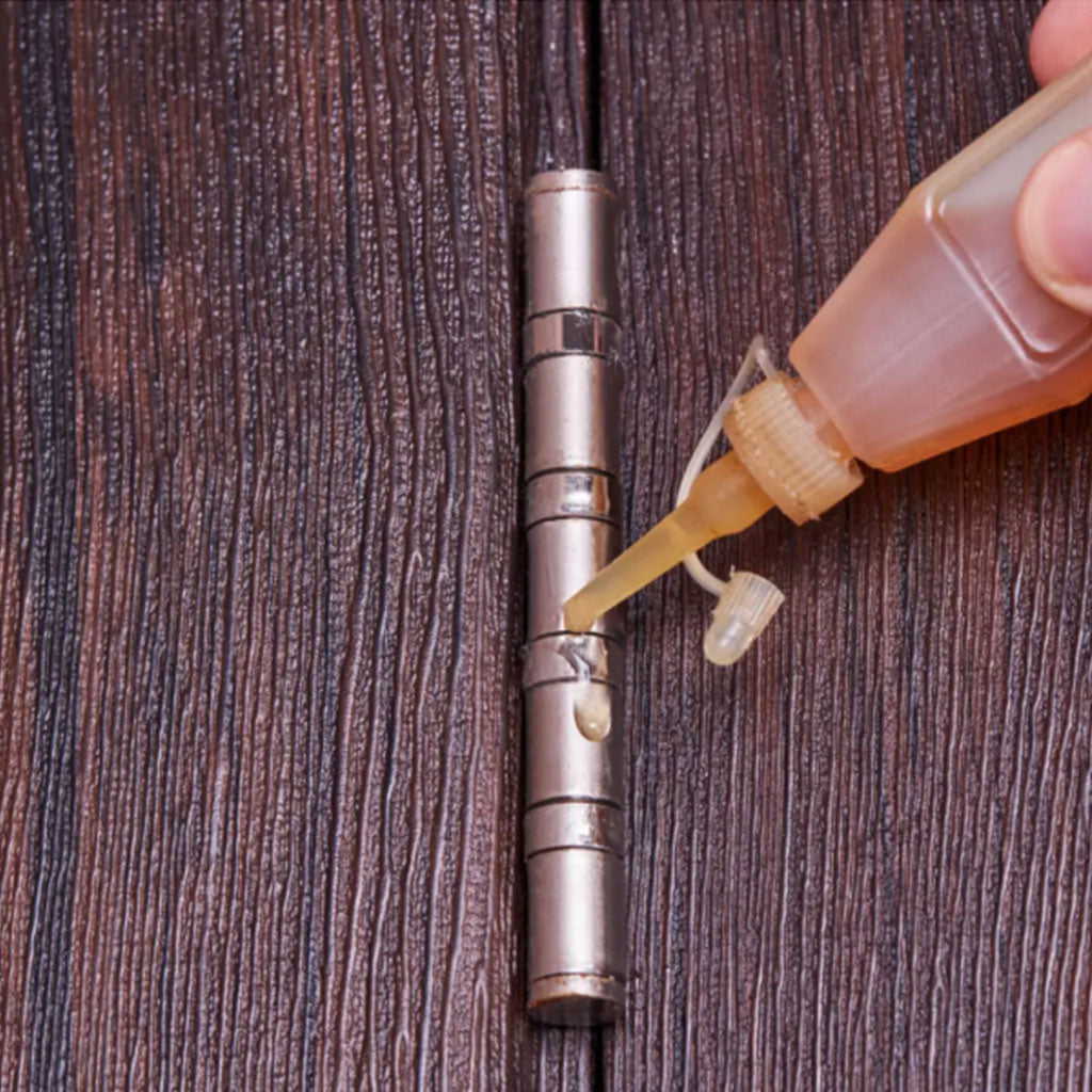 Oil Sqeeky Door Hinges