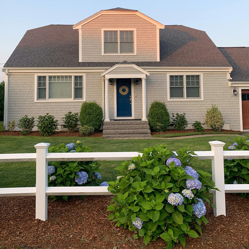 Replace Damaged Fence Section