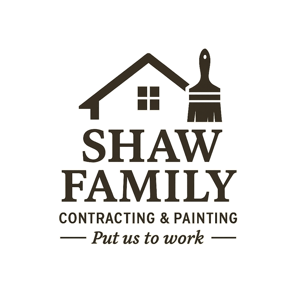 Shaw Family Contracting and Painting